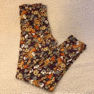 Lula Roe Leggings “Disney Edition-Bambi” Set